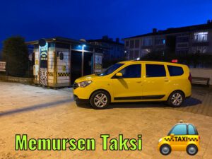 memursen taksi